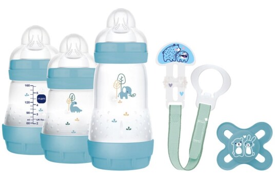 MAM Welcome to the World Gavesett Blå