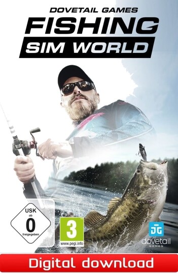 Fishing Sim World Fishing Sim World