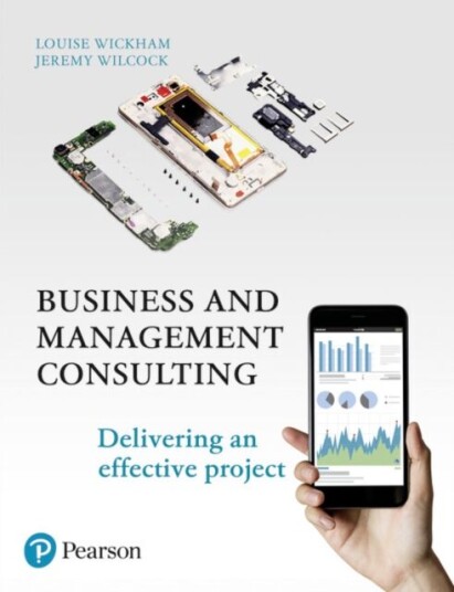 Business And Management Consulting Av Louise Wickham, Jeremy Wilcock
