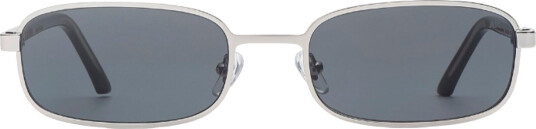 A. Kjærbede Noah Solbriller KL2506-008 - Unisex - Stainless Steel