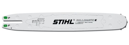 Stihl Rollomatic E Light 3/8" P 1,3 mm 30 cm Sverd Stihl Rollomatic E Light 3/8" P 1,3 mm 30 cm Sverd