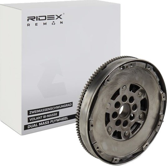 Svinghjul RIDEX REMAN 577F0015R