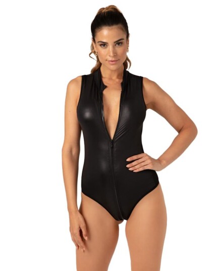 Christine Xenna Body m/ glidelås Small CLD-WBLK-004-S Christine Xenna Body m/ glidelås Small CLD-WBLK-004-S