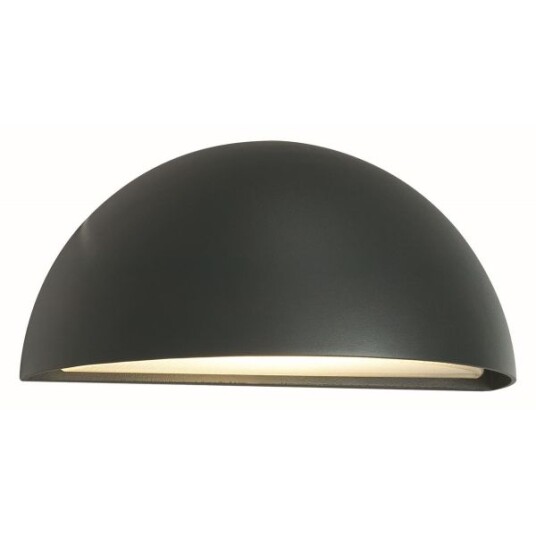 Norlys Halden 5020 Veggarmatur LED 4000 K 9 9 W IP65 Grafitt Belysning Norlys Halden 5020 Veggarmatur LED 4000 K 9 9 W IP65 Grafitt Belysning