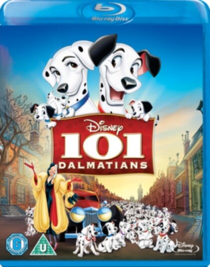 101 Dalmatians 101 Dalmatians