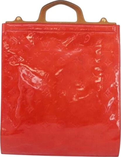 Louis Vuitton Vintage Dame Rød Louis Vuitton Vintage Dame Rød