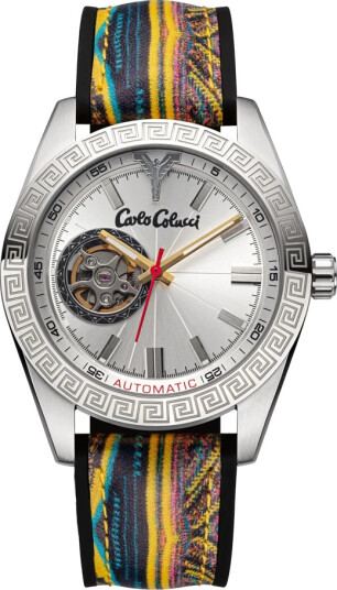 Carlo Colucci Herre Accessories Flerfarget ONE SIZE,