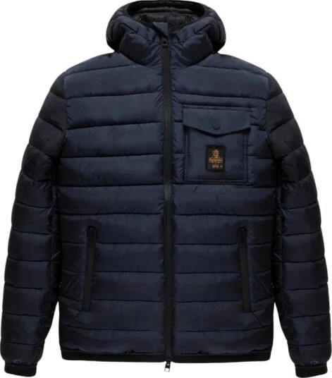 RefrigiWear Herre Jakker Blå XL,