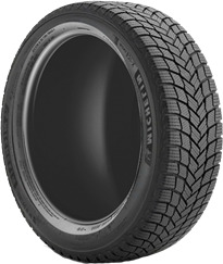 Michelin X-Ice Snow 255/50R21 109H Nordiske vinterdekk
