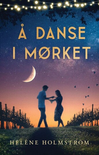 Å danse i mørket av Heléne Holmström - Roman fra Bonnier Norsk Forlag