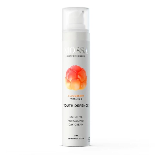 MOSSA Youth Defence Nutritive Antioxidant Day Cream 50 ml Dagkrem