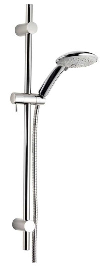 Tapwell Zsal118 CR Prestige Dusjsett Krom