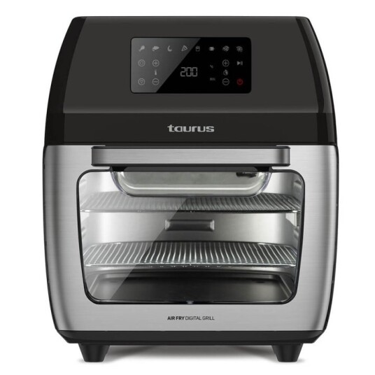 Taurus Air Fryer Ovn Digital Grill 12L