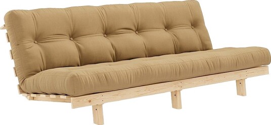 Karup Lean Sofabed 130 x 200 Gul Karup Lean Sofabed 130 x 200 Gul