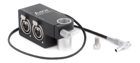 Wooden Camera A BOX ARRI ALEXA Mini XLR Lyd enhet til ARRI Mini