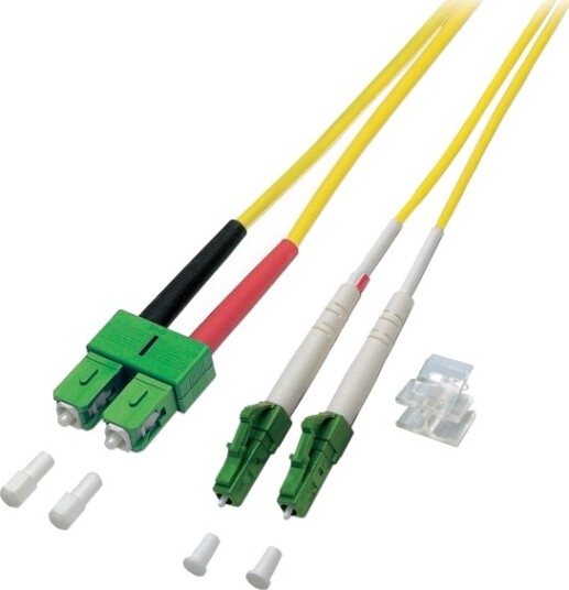Efb Elektronikk O0387.20, 7,5 M, Os2, 2X Sc, 2X Lc
