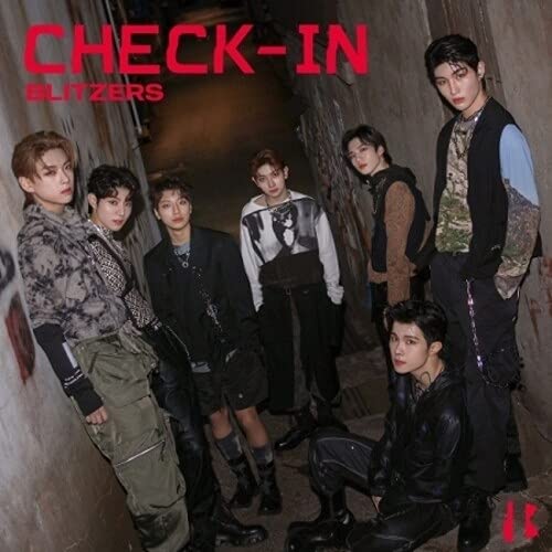 Blitzers  CheckIn  CD