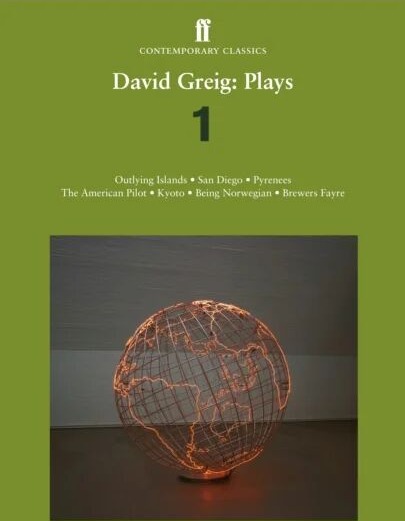Selected Plays 1999-2009 Av David Greig