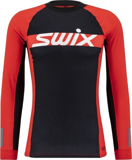 Swix Racex Carbon Ls M Fiery Red S