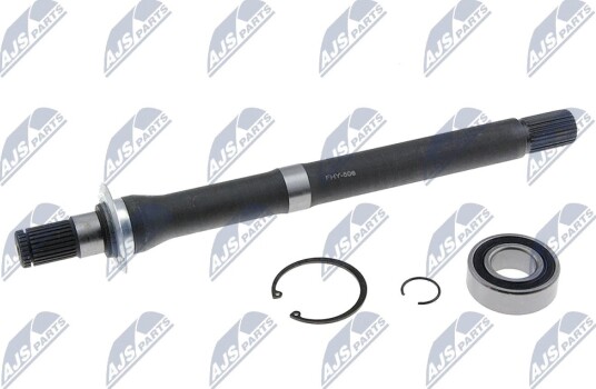 Nty Drivaksel NTY NWP HY 506