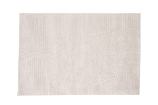 Venture Home Design Vince Solar tæppe Hvid 230 x 160 cm 1713584-01-569 1713576-01-39