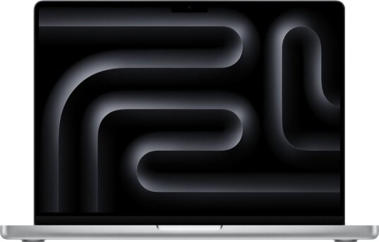 APPLE MACBOOK PRO 14" 2024 1 TB MXE13H/A SØLV
