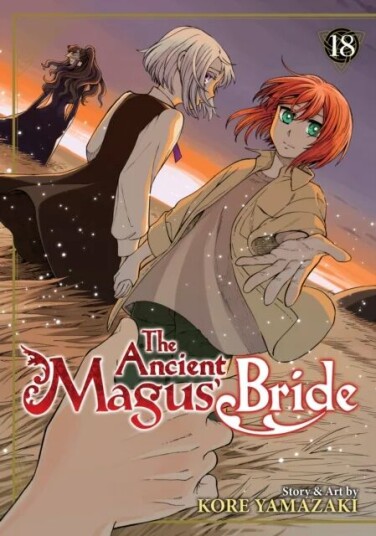 The Ancient Magus' Bride Vol. 18 Av Kore Yamazaki