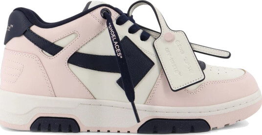 Off White Herre Sko Flerfarget 45 EU,