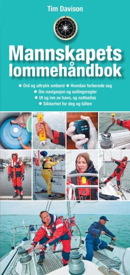 Mannskapets Lommehåndbok Av Tim Davison