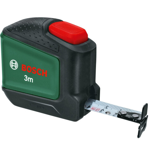 Bosch DIY Målebånd 3 m Bosch DIY Målebånd 3 m