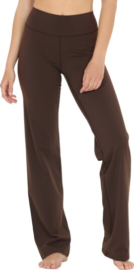 Athlecia Emarri Gym Treningsbukser Dame Brun 44 Athlecia Emarri Gym Treningsbukser Dame Brun 44
