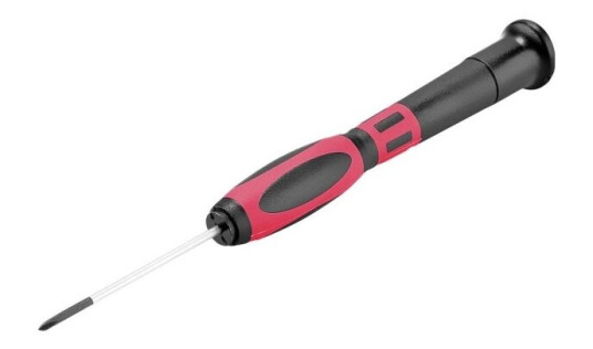 Toolcraft Tri-Wing-Skruetrækker Størrelse 00 Klinge-Længde: 50 Mm