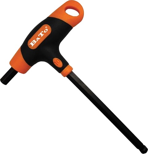 BATO T-grep stiftsnøkkel 10mm