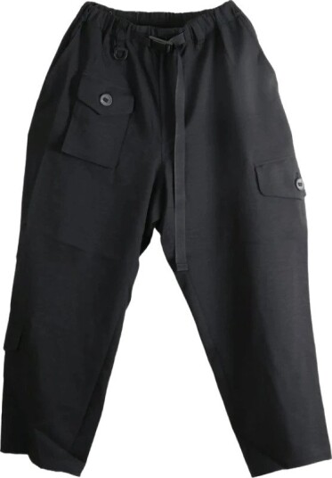 Y-3, Herre, Bukser, Svart, S,