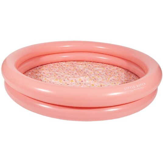 Little Dutch -  Pool Ocean Dreams Pink 150 cm - (2012391)