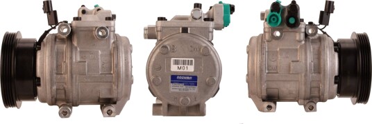 ELSTOCK 51-0731 AC-kompressor