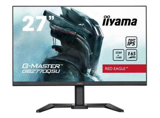 iiyama G-MASTER Red Eagle GB2770QSU-B5
