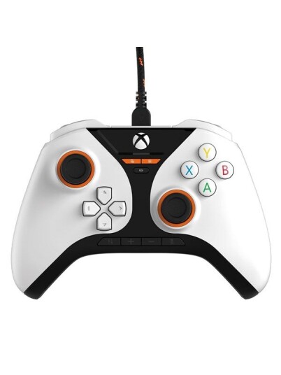 Snakebyte Pro X - White - Gamepad - Microsoft Xbox Series S