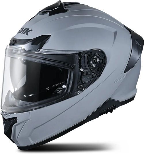 SMK Helhjelm  Typhoon Solid Lysegrå