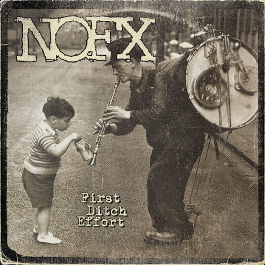 First Ditch Effort EP