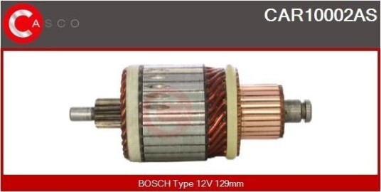 CASCO CAR10002AS Anker, starter CASCO CAR10002AS Anker, starter
