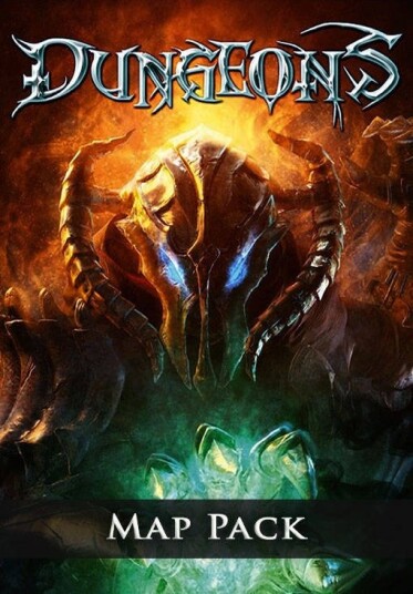 Dungeons: Map Pack (PC)