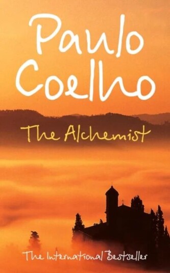 The Alchemist av Paulo Coelho - Moderne Roman i Paperback