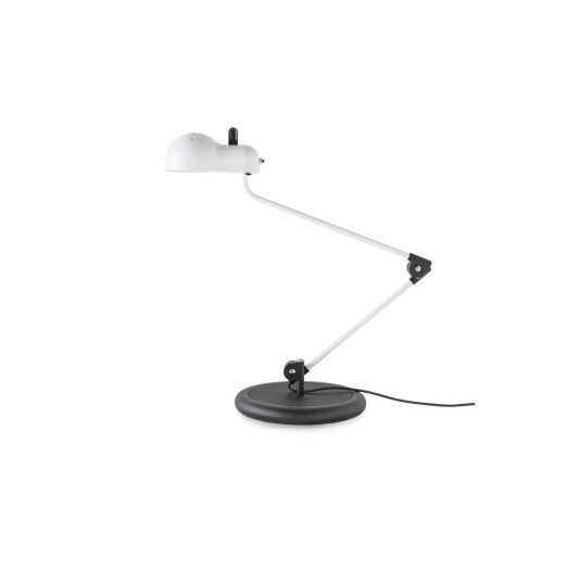 Stilnovo Topo Lumetto Bordlampe Hvit Stilnovo Topo Lumetto Bordlampe Hvit
