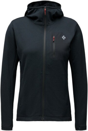 Black Diamond Women"s Diverge Fz Hoody Black XS