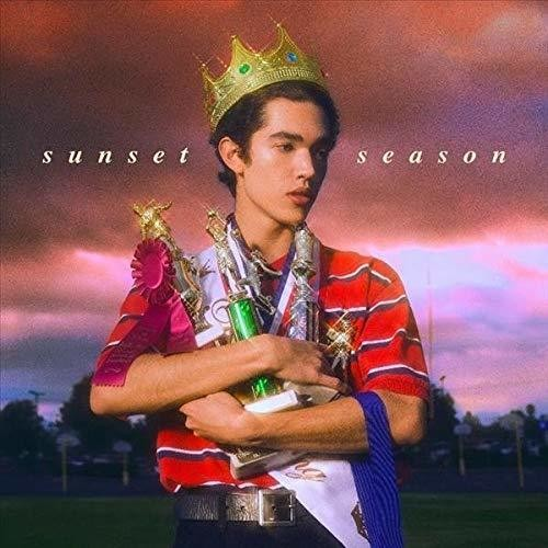 Conan Gray Sunset Season EP LP/Vinyl Conan Gray Sunset Season EP LP/Vinyl