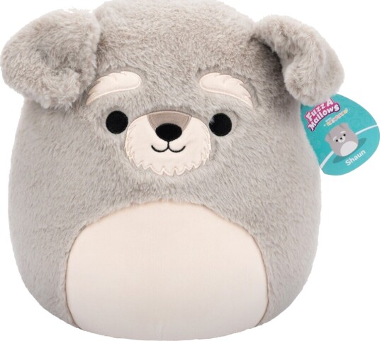 Squishmallows 30 cm Fuzz  Shaun
