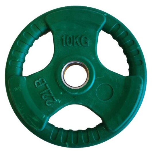 Pivot 10 Kg Olympisk Vektskive Pivot 10 Kg Olympisk Vektskive