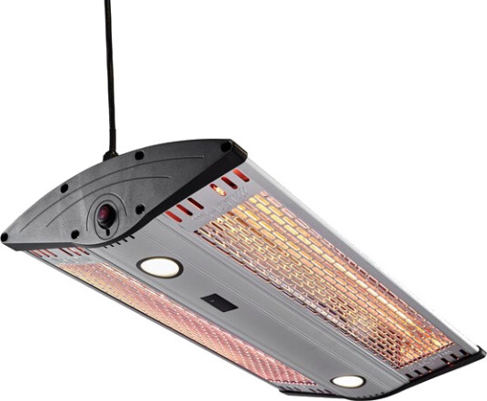 HORTUS Patio heater hanging model 2000 W