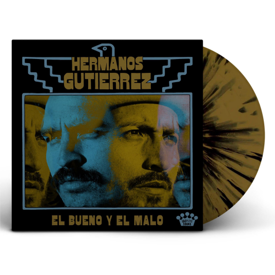 Hermanos Gutierrez  El Bueno Y El Malo  LP/Vinyl